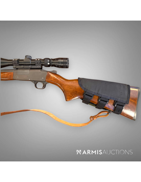 Carabine basculante CZ ZBK 110 avec lunette