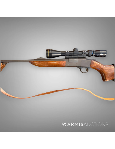 Carabine basculante CZ ZBK 110 avec lunette