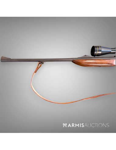 Carabine basculante CZ ZBK 110 avec lunette