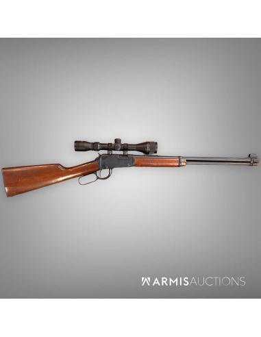 Carabine à levier de sous-garde Erma EG 73 avec lunette
