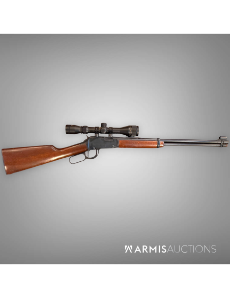 Carabine à levier de sous-garde Erma EG 73 avec lunette