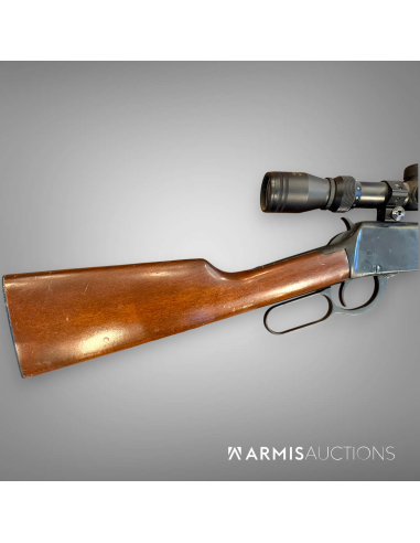 Carabine à levier de sous-garde Erma EG 73 avec lunette
