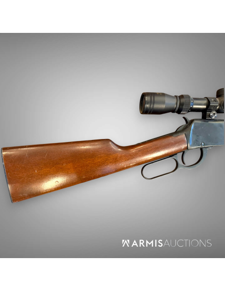 Carabine à levier de sous-garde Erma EG 73 avec lunette