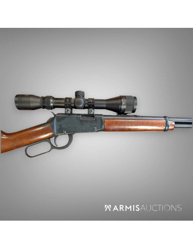 Carabine à levier de sous-garde Erma EG 73 avec lunette