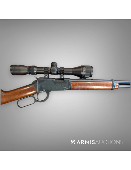 Carabine à levier de sous-garde Erma EG 73 avec lunette