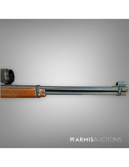 Carabine à levier de sous-garde Erma EG 73 avec lunette