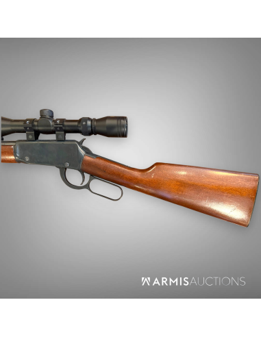 Carabine à levier de sous-garde Erma EG 73 avec lunette