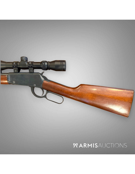 Carabine à levier de sous-garde Erma EG 73 avec lunette