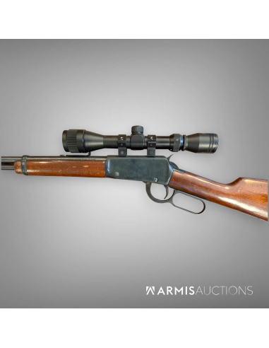 Carabine à levier de sous-garde Erma EG 73 avec lunette