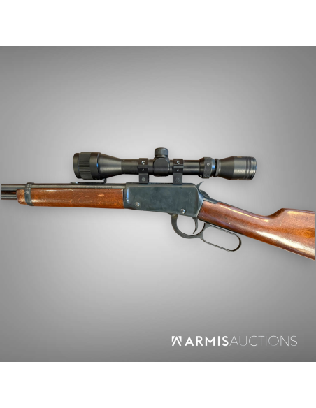 Carabine à levier de sous-garde Erma EG 73 avec lunette