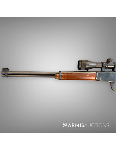 Carabine à levier de sous-garde Erma EG 73 avec lunette