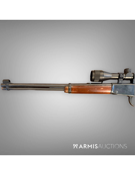 Carabine à levier de sous-garde Erma EG 73 avec lunette
