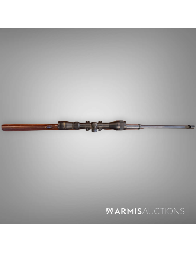 Carabine à levier de sous-garde Erma EG 73 avec lunette