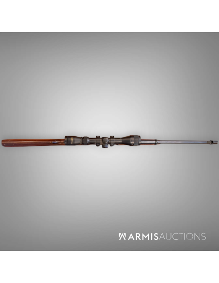 Carabine à levier de sous-garde Erma EG 73 avec lunette