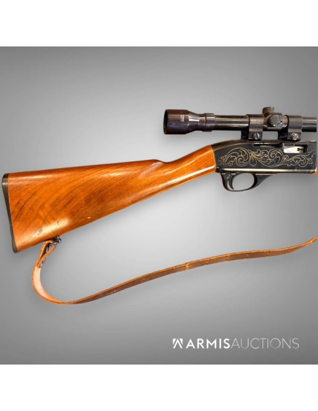Kopie von Carabine semi-auto Colt Stagecoach