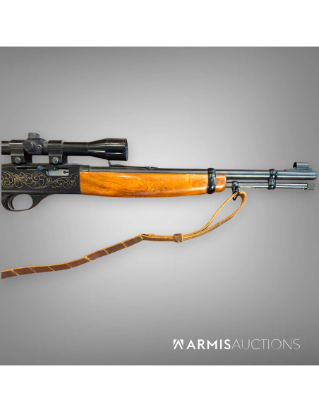 Kopie von Carabine semi-auto Colt Stagecoach