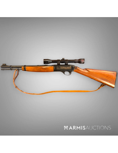 Kopie von Carabine semi-auto Colt Stagecoach