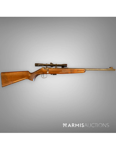 Kopie von Carabine à verrou Anschütz Modell 1450