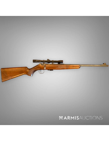 Kopie von Carabine à verrou Anschütz Modell 1450