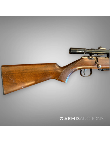 Kopie von Carabine à verrou Anschütz Modell 1450