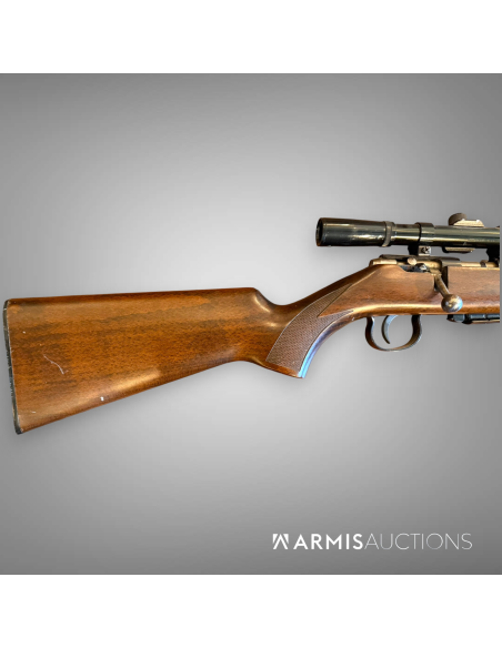 Kopie von Carabine à verrou Anschütz Modell 1450