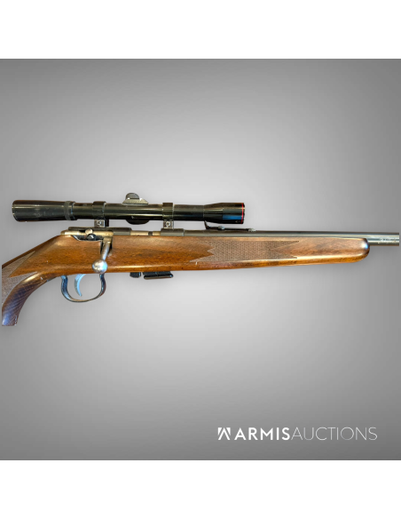 Kopie von Carabine à verrou Anschütz Modell 1450