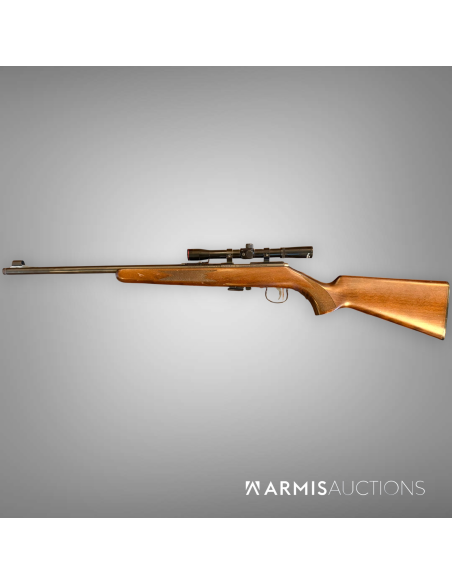Kopie von Carabine à verrou Anschütz Modell 1450