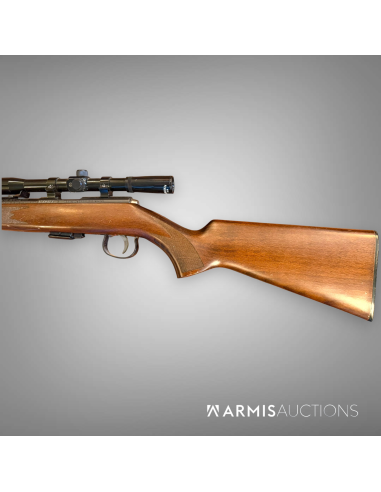 Kopie von Carabine à verrou Anschütz Modell 1450