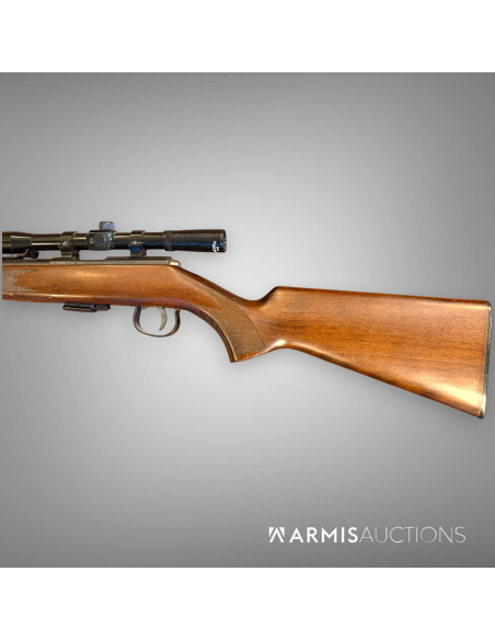 Kopie von Carabine à verrou Anschütz Modell 1450