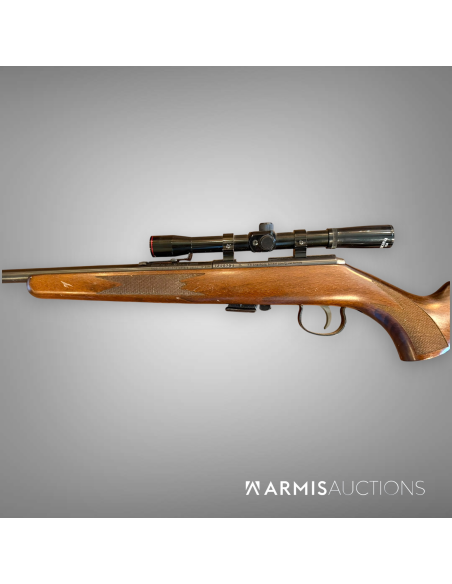 Kopie von Carabine à verrou Anschütz Modell 1450