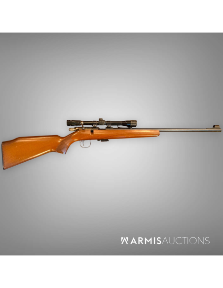 Carabine à verrou Anschütz Modell 1450