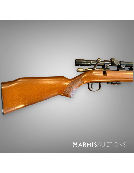 Carabine à verrou Anschütz Modell 1450