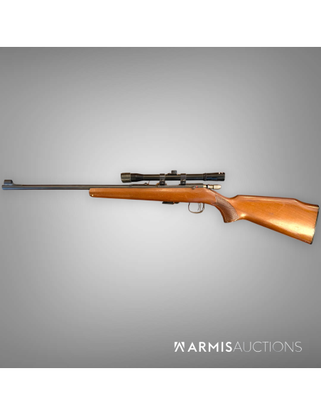 Carabine à verrou Anschütz Modell 1450