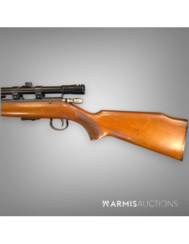 Carabine à verrou Anschütz Modell 1450