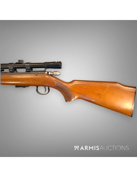 Carabine à verrou Anschütz Modell 1450