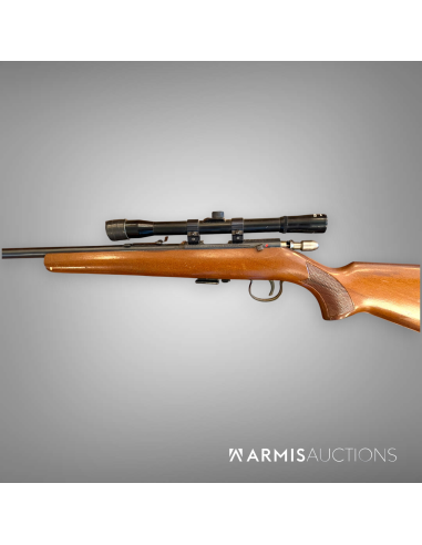 Carabine à verrou Anschütz Modell 1450