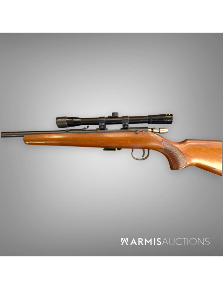 Carabine à verrou Anschütz Modell 1450