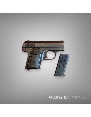 Pistolet semi-auto Haenel Suhl