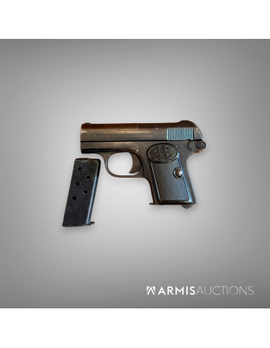 Pistolet semi-auto Haenel Suhl