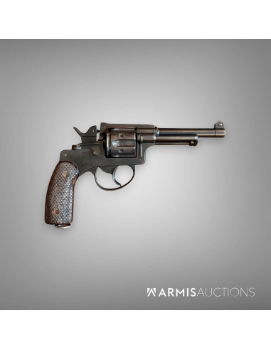Revolver	W+F 1882/29 avec holster
