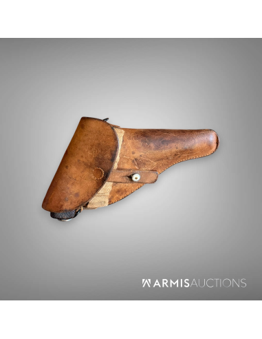 Revolver	W+F 1882/29 avec holster