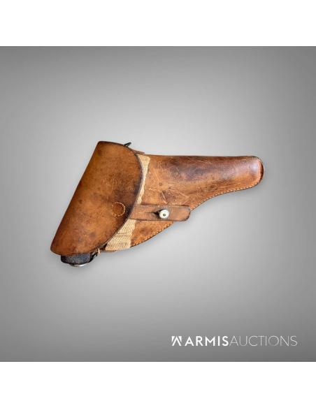 Revolver	W+F 1882/29 avec holster