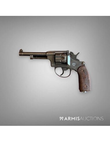 Revolver	W+F 1882/29 avec holster
