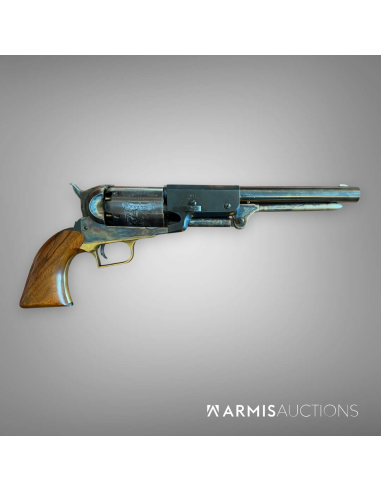 Revolver à percussion Colt Walker 1847