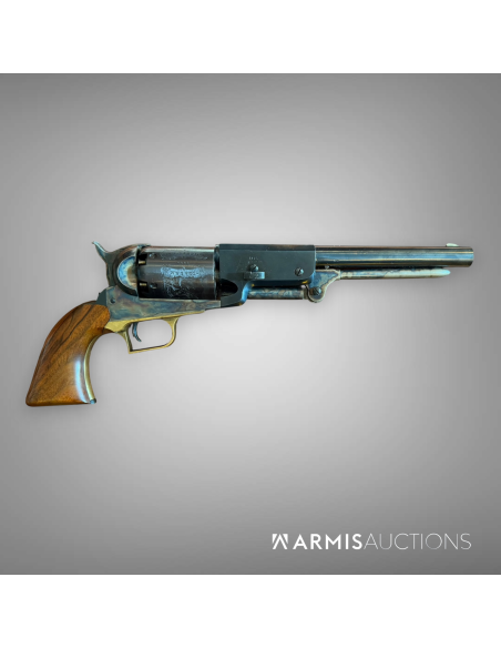 Revolver à percussion Colt Walker 1847