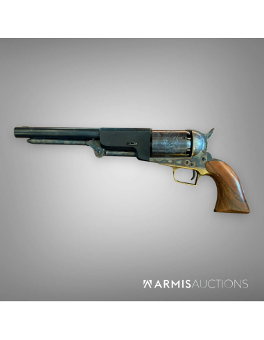 Revolver à percussion Colt Walker 1847