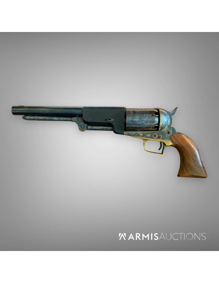 Revolver à percussion Colt Walker 1847