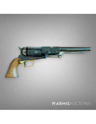 Revolver à percussion Colt Walker 1847