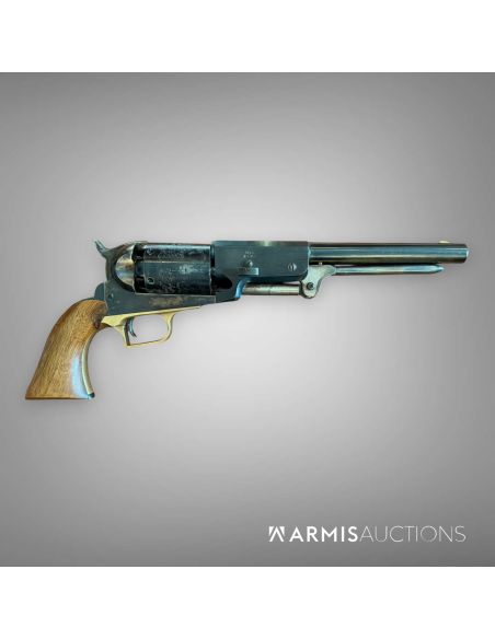Revolver à percussion Colt Walker 1847