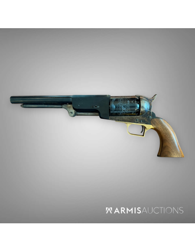 Revolver à percussion Colt Walker 1847